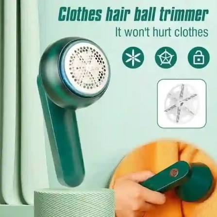 portable Brush&blade Professional Rechargeable Lint Remover