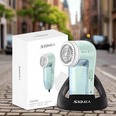 portable Brush&blade Professional Rechargeable Lint Remover